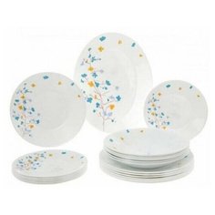 Столовый сервиз ZEN ESSENCE 19 пр. 6 перс. Luminarc