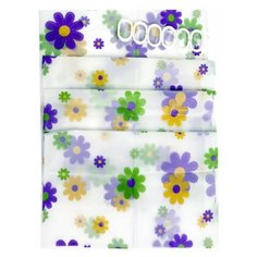 HAIBA Штора для ванной комнаты материал peve