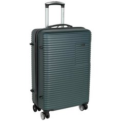 Чемодан большой РР5637 (3-ой) 28" темно-зеленый Polar