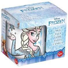 Кружка керамическая в подарочной упаковке (220 мл). Холодное сердце Магия Stor