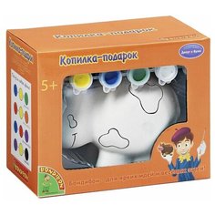 BONDIBON Набор для творчества Копилка-подарок Коровка (ВВ0979)