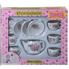 Набор посуды 10 предм Tea Service (Д32567) Yako