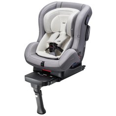 Автокресло группа 0/1/2 (до 25 кг) Daiichi First 7 Plus Isofix Organic, organic grey