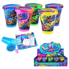 Набор для создания слайма Slimix "Слаймикс 2", ассорти Dream Makers