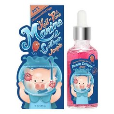 Сыворотка с морским коллагеном Elizavecca 95% Hell-Pore Marine Collagen Ample