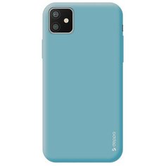 Чехол Deppa Gel Color Case для Apple iPhone 11, мятный
