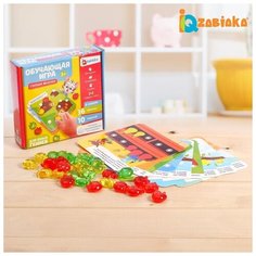Обучающая игра ZABIAKA "Считаем яблочки" (4637549)