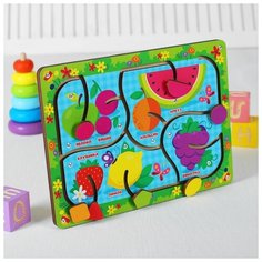 Лабиринт Лесная мастерская "Фруктовая корзина" (3807439)