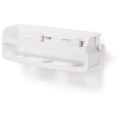 Полочка для душа Flex белая Umbra 1004001-660