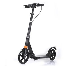Городской самокат Urban Scooter Sport, черный
