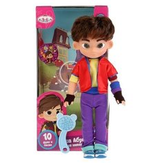 Кукла Саша Абрикосов Сказочный патруль Карапуз