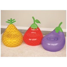 Надувное детское кресло Bestway Фрукт (75066)