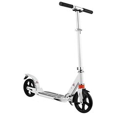 Городской самокат Urban Scooter City, белый
