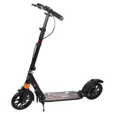 Городской самокат Urban Scooter Disk, черный