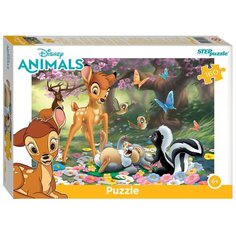 Мозаика "puzzle" 160 "Зверята Дисней" (Disney)