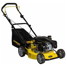 Газонокосилка CHAMPION LM4122 (2,2кВт 410мм 40л 27-61мм 1рычаг/6, 23кг)