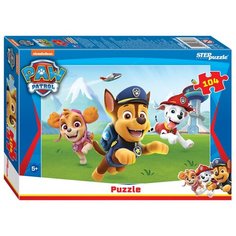 Мозаика "puzzle" 104 "Щенячий патруль" (Никелодеон)