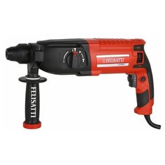 Перфоратор FELISATTI П-30/900ЭР SDS plus (кейс)
