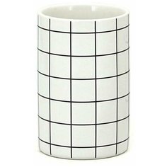 Стакан для зубных щёток La Scuola, керамика Vidage