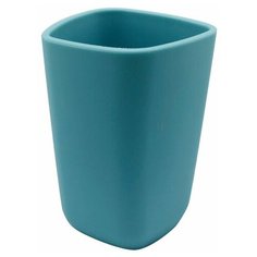 Стакан для зубных щёток Asimetria,покрытие soft-touch Vidage