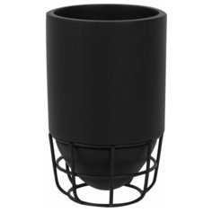 Стакан для зубных щёток Wyron, полирезина Vidage