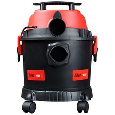 Строительный пылесос WD 3 15л 1.2 кВт Fubag