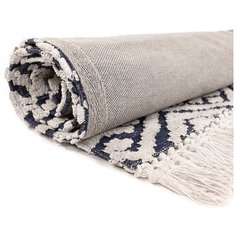 Ковер из хлопка Jaipur Ethnic, 160х230 см Tkano