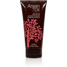 Body Drench Argan Oil Cleansing Body Scrub Очищающий скраб для тела с аргановым маслом, 178 мл