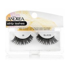 Andrea 22810 Mod Strip Lashes 28 Накладные ресницы