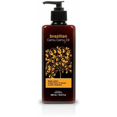 Body Drench Brazilian Camu Camu Oil Body Lotion Бразильский лосьон для тела с маслом каму-каму, 500
