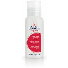 Body Drench Original Moisturizing Lotion Увлажняющий лосьон для тела, 59 мл