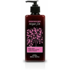 Body Drench Moroccan Argan Oil Body Lotion Марокканский лосьон для тела с аргановым маслом, 500 мл
