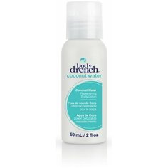 Body Drench Coconut Water Replenishing Lotion Восстанавливающий лосьон с кокосовой водой, 59 мл