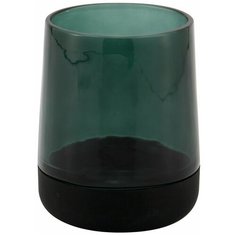 Стакан для зубных щёток Bonn Silicon, стекло Vidage