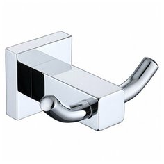 Крючок двойной Kaiser KH-2302 хром