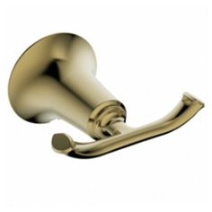 Крючок двойной Kaiser KH-4002 Bronze