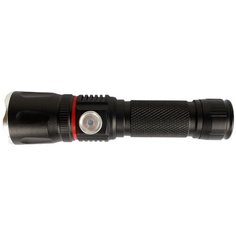 Фонарь ручной аккумуляторный с зарядкой от USB 1809-T6 Police