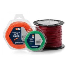 Леска Husqvarna 2.4х240 м круг Opti