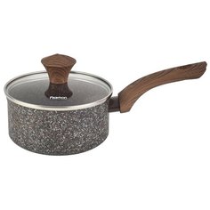 Ковш Fissman Magic Brown 4868, 1.4 л, коричневый