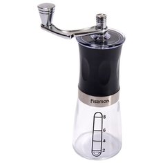 Кофемолка Fissman 8251 (17 см), черный