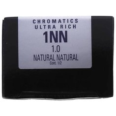 Redken Chromatics Краска для волос Ultra Rich, 1NN натуральный, 60 мл