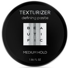 BEAUTIFIC Паста Texturizer, средняя фиксация, 55 мл