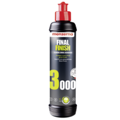 Паста Menzerna FF3000 полировальная низкоабразивная доводочная 250 мл.