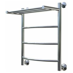 Комфорт с полкой полотенцесушитель 500х600 мм /6п/ Termosmart