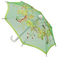 AR299 Зонтик 22см (зеленый) АЙРИС пресс