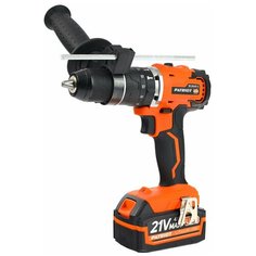 Дрель-шуруповерт аккумуляторная PATRIOT BR 216Li UES-h Патриот