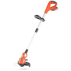 Триммер аккумуляторный PATRIOT TR 245 Li 21В Max UES (в комплекте акб 2ah UES, зарядное) ширина кош. 260 мм, леска1,2 мм, катушка DL-1224 Патриот