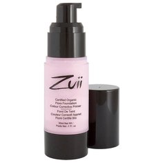Zuii Organic Праймер для лица Certified Organic Flora Foundation Colour Corrective Primer 30 мл mauve