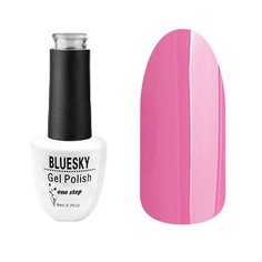 Гель-лак 3 в 1 Bluesky One Step, 8 мл, №16