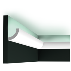 Лепнина ORAC Decor C362 Карниз Curve